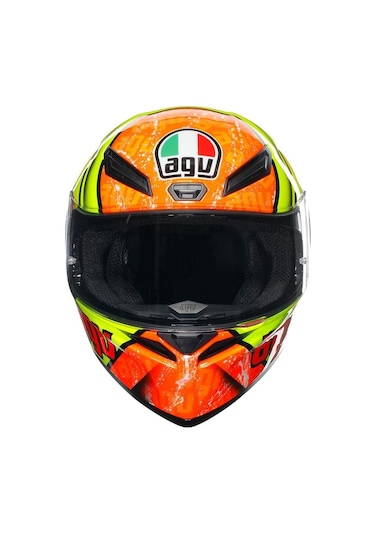 Agv K1 S İzan Motosiklet Kaskı