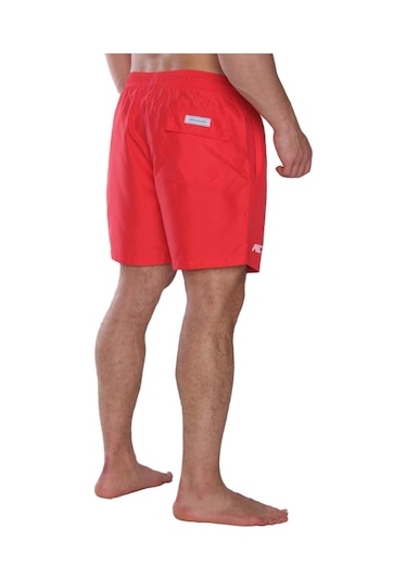 Musclecloth Quick Dry Şort Mayo Kırmızı