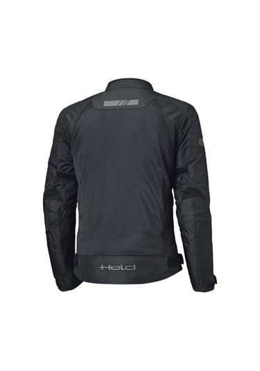 Held Tropic 4 Korumalı Motosiklet Montu Siyah