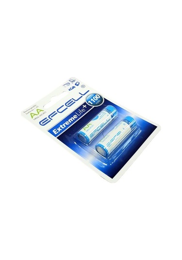 Efcell Aa 1.2v 1100ma Nimh Şarjlı Kalem Pil