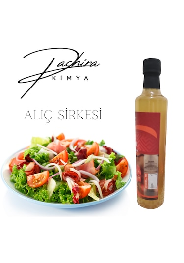 Pachira Kimya Premıum Alıç Sirkesi