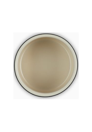 Le Creuset Seramik Ramekin, Istiflenebilir Lüks Sunum Kase Siyah