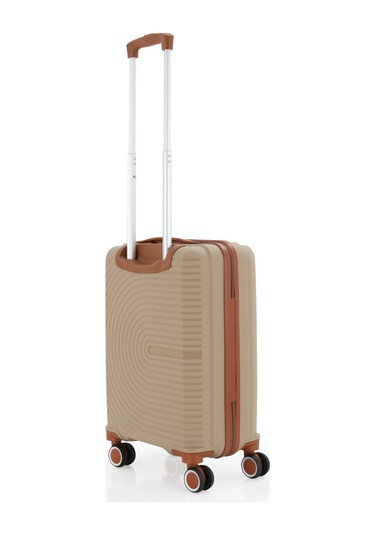 Mçs Polipropilen Valiz V374 55 Cm S21yy100000655 10584 Çok Renkli