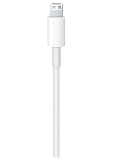 Apple MQGJ2ZM/A USB-C To Lightning Şarj Kablosu 1 M