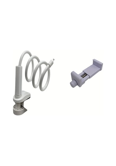 Fochsia Esnek Bebek Monitörü Askısı Boıfun/tecguud/iegeek Uyumlu 43.31+3.15inç Abs Tavan Montajı