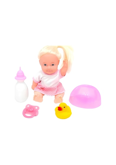 Roza Altını Islatan Set 23 Cm