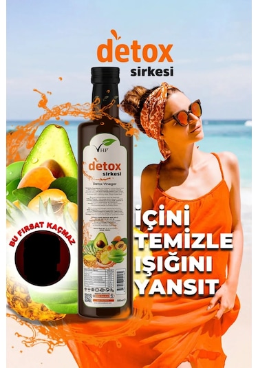 Vhp  -  Sirkesi 500 Ml