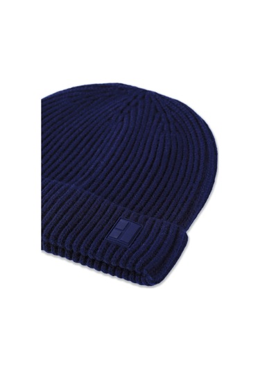 Hatemoğlu 323024etc001 Düz Örgü Erkek Bere Lacivert