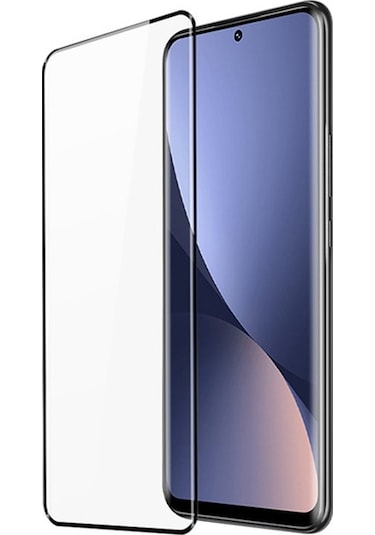 Dux Ducis Xiaomi 12 Pro-12s Pro Full Tempered Cam Ekran Koruyucu