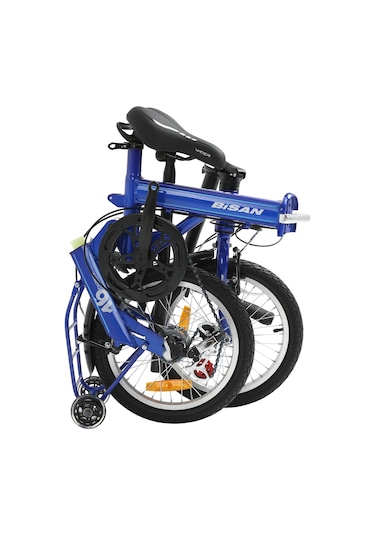 Bisan FX 3800 16" 3 Vites Katlanır Bisiklet