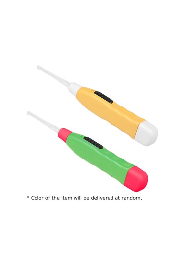 Samdoo Tonil Taşı Kaldırıcı Seti - Led Işıklı Aletler Ve Sulama Şırıngısı İle Akşam Açısı, Yutma Sorunu Giderir