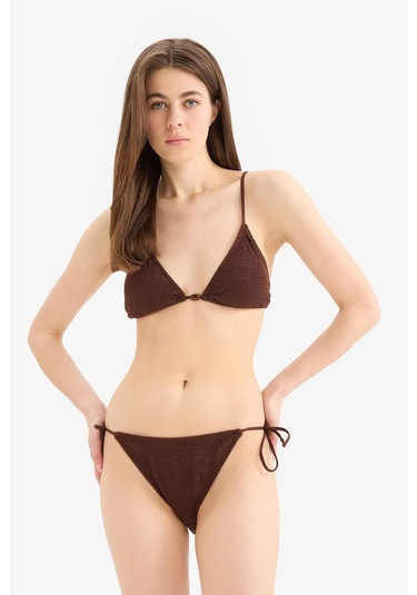 Defacto Bağcıklı Bürümcük Bikini Altı-fall İn Love E0208ax25smbn341 Kahve Defacto Bağcıklı Bürümcük Bikini Altı-fall İn Love E0208ax25smbn341 Kahve