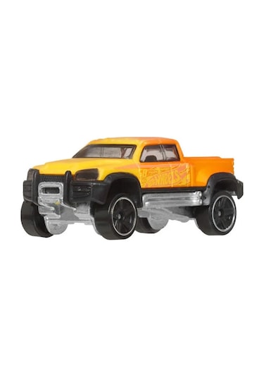 Hot Wheels Renk Değiştiren Araçlar Bhr15 Jdn23 Mega Duty
