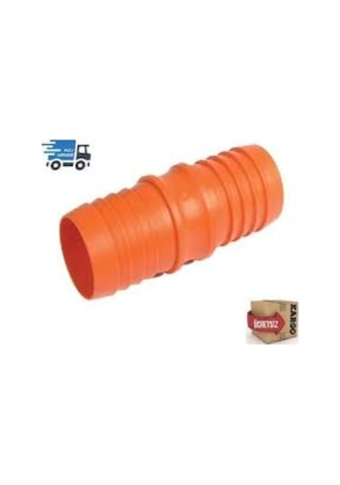 Hortum Eki - 1-1/2 = 50 Lik Düz Ek