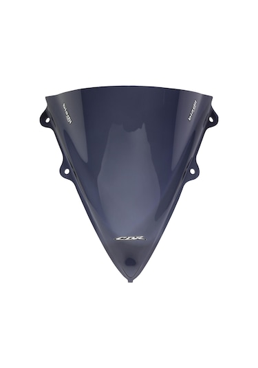 Biadil 2012-2016 Honda CBR 1000 RR Uyumlu Double Ön Cam Koyu Füme