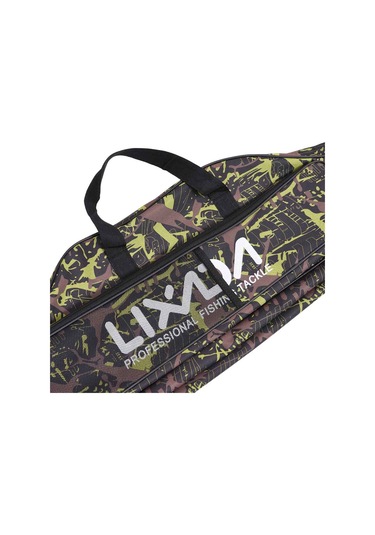 Lixada Balıkçılık Çanta Olta Taşıyıcı Oxford Olta Kamışı