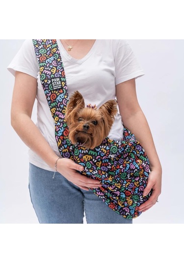 Pawstar Ferrara Crossbody Bag