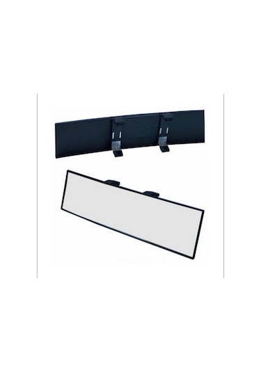 Ilave Oto Iç Dikiz Aynası Düz Makaslı Geçmeli 270mm