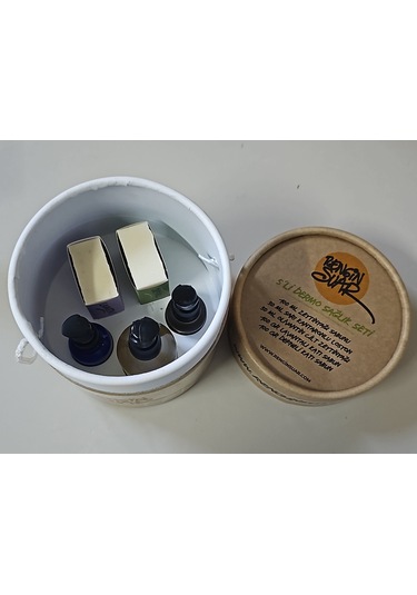 Rengin Suar Dermo Sağlık Seti 5'li