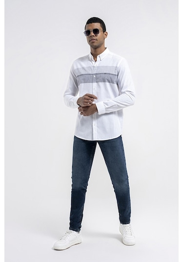 Loft Prive Green Erkek Pantolon Yesıl