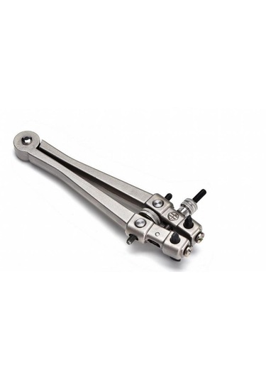 Suntek Çelik Çift Taraflı Kafa V Tipi Saat Kasası Açacağı