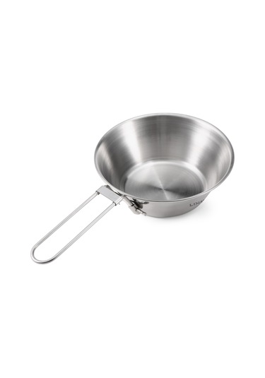 Symbee 4'lü Paket 260ml Çelik Konik Kase - Katlanabilir Kollü, Ev Ve Dış Mekan İçin Elverişli Çok Renkli