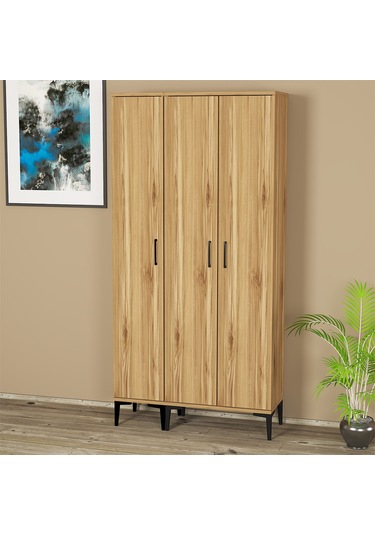 Kalender Dekor Alba-1-2 Alb04 Portmanto Vestiyer Ayakkabılık