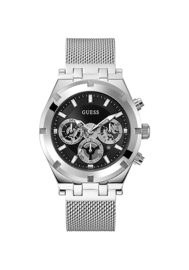 Guess Gugw0582g1 Erkek Kol Saati Metalik