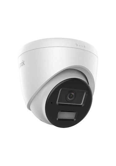 Hılook Ipc-t220ha-lufc 2mp 2.8mm Dual Light Colorvu 30m Ip Dome Kamera