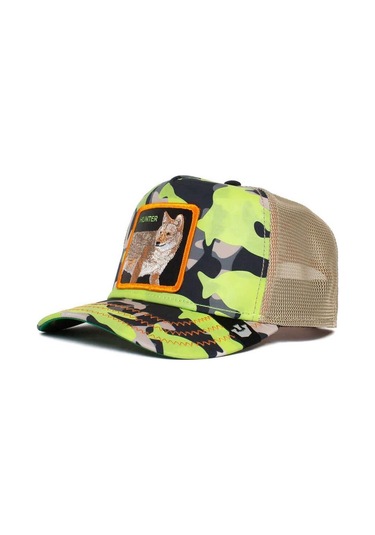 Goorin Bros Şapka - El Sorro Dorado Kamuflaj