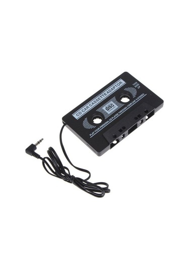 Powermaster Kaset Aux Mp3 Çevirici Adaptör Araç Kaset Mp3  Çalar