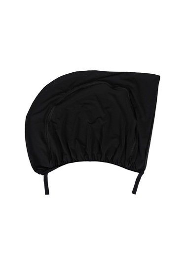 Youtek Araç İçin Esnek Ve Nefes Alabilen Siyah Güneşlik Perde, 125x50cm Boyutunda, 2 Adet