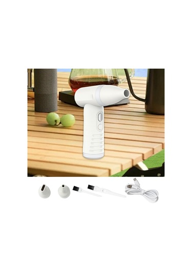 Suntek Araba Konsol Klavyeleri Için Şarj Edilebilir Beyaz Beyaz