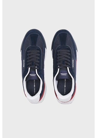 Tommy Hilfiger Erkek Ayakkabı Fm0fm05523 Dw5 Lacivert Lacivert