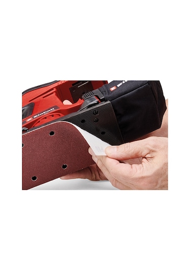 Einhell TC-OS 18/187 Li - Solo Akülü Zımpara - 4460725