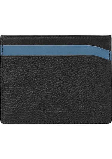 Mont Blanc Montblanc Meisterstück Kartlık 4 Cc 127332 Siyah