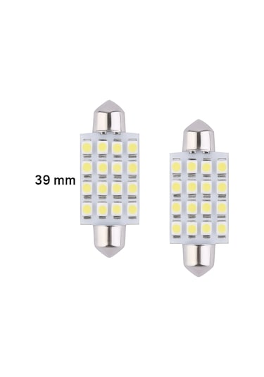 Sofit Tavan Plaka Ledi Ultra Parlak 16 Led 39mm