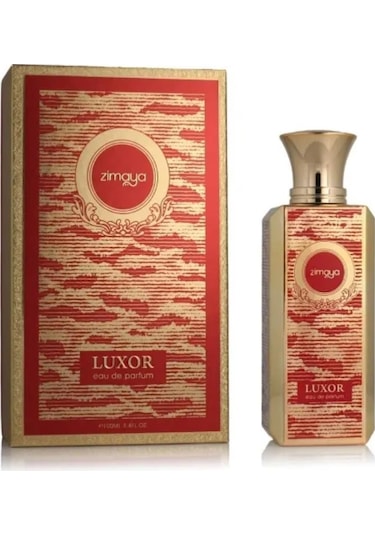 Zimaya Luxor Edp 100 Ml Kadın Parfümü Oryantal