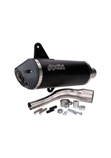 Polını Egzoz Vespa Gts 125/200/250 Egzos 190.0041