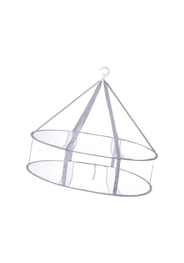 Hk Kazak Kurutma Rafı, İç Ve Dış Mekanlarda Çamaşır Yıkamak İçin Portatif Katlanabilir Kurutma Rafı, Bebek Havlusu Mayo Çorap 2 Katman Seçeneği Diğer