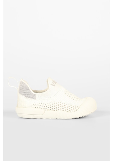 Vicco Orm Basic Unisex Bebek Beyaz Günlük Ayakkabı Beyaz