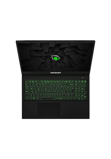 Monster Abra A5 V21.8.4 Core 7 250H 16 GB 1 TB RTX4050 15.6" Free Dos Dizüstü Bilgisayar