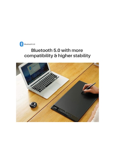 Huıon Inspiroy Giano G930L 13.6" Kablosuz Grafik Çizim Tableti