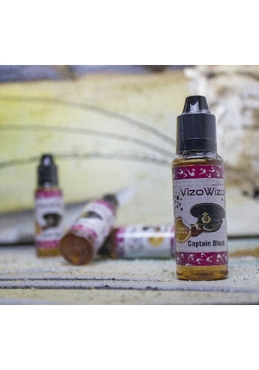 Vizowizo Aroma Captan Black Aroması 30 ML