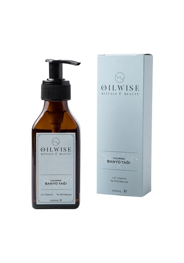 Oilwise Calming Banyo Yağı 100 ML