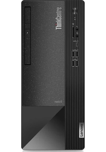 Lenovo Thinkcentre Neo 50T 11SE00MJTX-169 i7-12700 16 GB 512 GB SSD 2 GB P400 W11P Masaüstü Bilgisayar