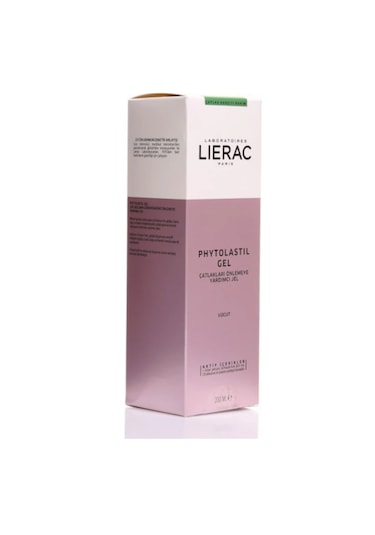 Lierac Phytolastil Çatlakları Önlemeye Yardımcı Jel 200 ML
