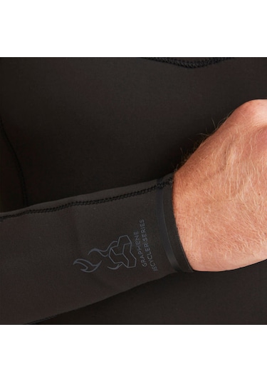 Bıllabong Billabong 302 Absolute Cz Blk Erkek Siyah Wetsuit Blk Siyah