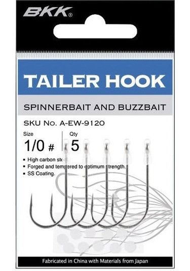 Bkk Trailer Hook İğne 3-0 3-0