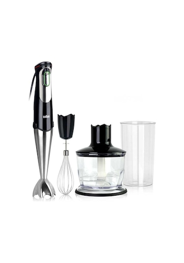 Braun MQ 735 MultiQuick 7 Sauce 750 W Mikser & Blender Seti